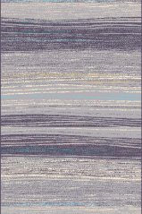 Kusový koberec Agnella Funky Top Dor Sivý