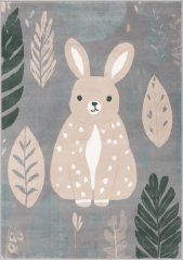 Kusový koberec FD Lida Kuniklo Jasny Béžový