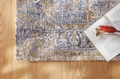 Kusový koberec Bazylea Emerald