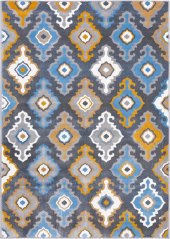 Kusový koberec Agnella Soft Wetter Granite/Granit