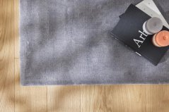 Kusový koberec Queens Modrý