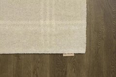 Kusový koberec Agnella Calisia M Grid Prime Béžový (s lemom)