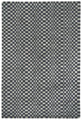 Kusový koberec Oska Uhlový