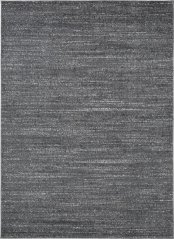 Kusový koberec Sari T006A Čierny