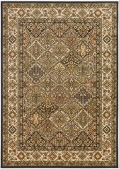 Kusový koberec Agnella Standard Bergenia Olivový