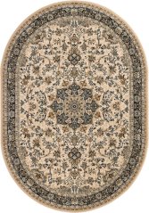 Kusový koberec Dywilan Polonia Kordoba Sépiový 3 (oválny)