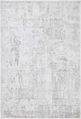 Kusový koberec AR Power Hmlistý Sivý