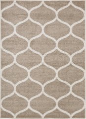 Kusový koberec Jawa E665C Béžový