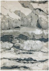 Kusový koberec Aurora AU05 Krémovýeňový