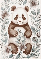 Kusový koberec FD Lida Pando Mätový