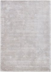 Kusový koberec Barcelona Teal Sivý