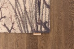 Kusový koberec Agnella Calisia Maritime Rúžovýany (s lemom)