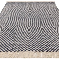 Kusový koberec Vigo Navy