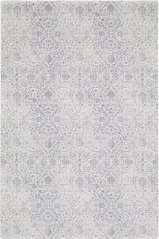 Kusový koberec Agnella Agnus Claudine Svetlomodrý (s lemom)