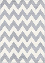 Kusový koberec Maroko L891A Gray