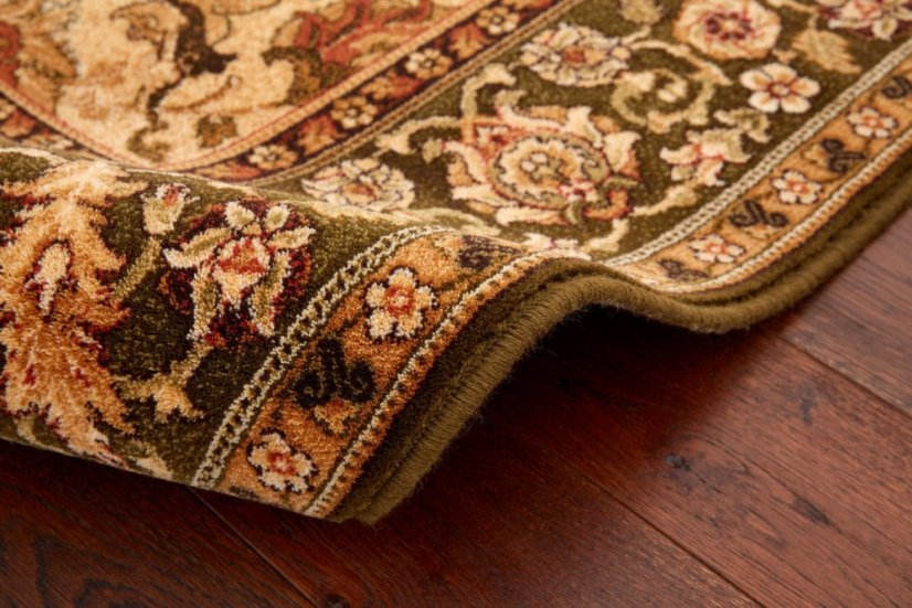 Kusový koberec Agnella Agnus Stolnik Sahara